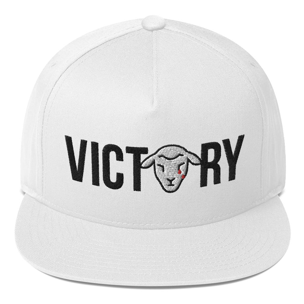 VICTORY Snapback Hat